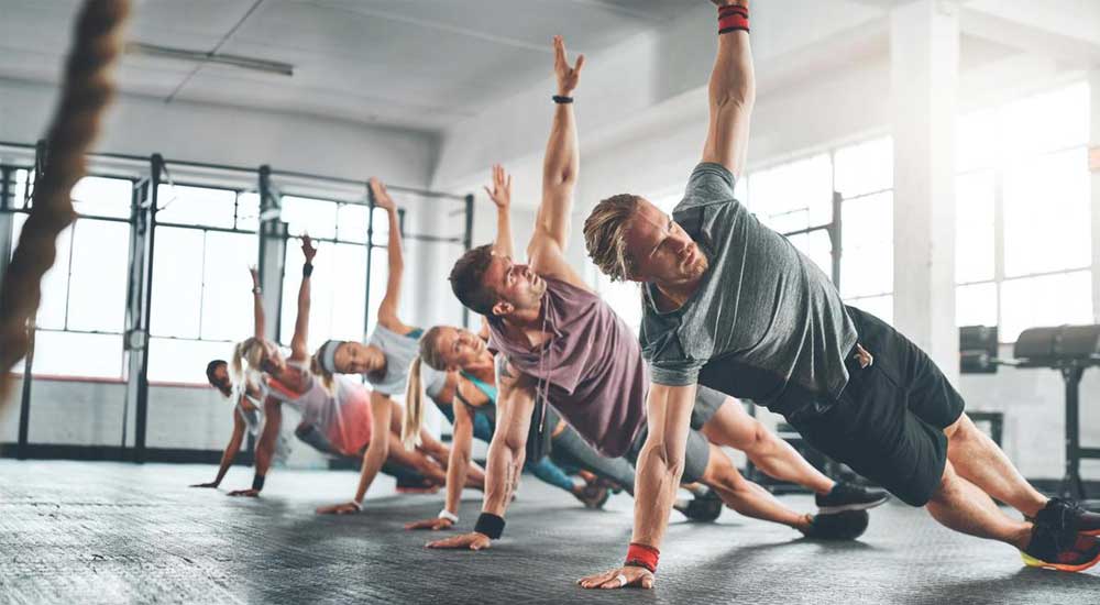 Fitness Eğitimleri
