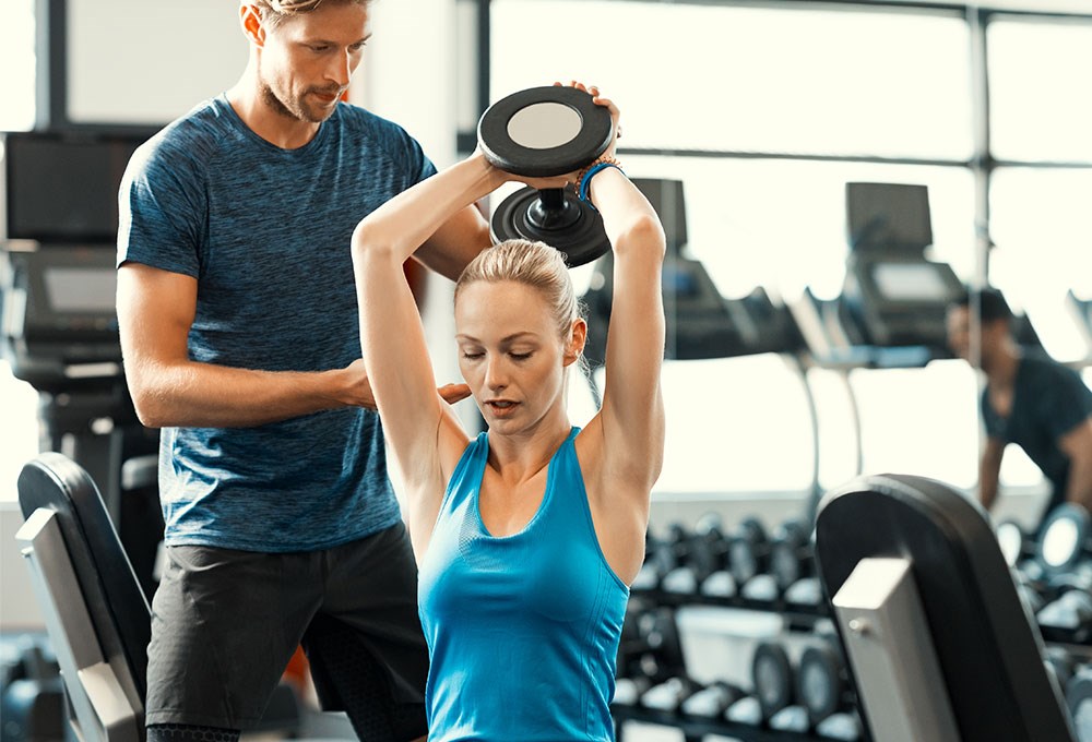 Özel Dersler (Personal Training)